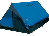 High Peak Hauszelt Minipack, Personen: 2 (Set, mit Transporttasche)
