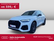 Audi Q5, 55TFSIe qua S-line °, Jahr 2024 - Göppingen