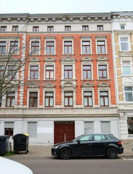 Charmante 3-Zimmer-Wohnung mit Balkon im Grünen – ruhig & zentral in Magdeburg-Sudenburg ab 01.12.2025 zu vermieten - Magdeburg