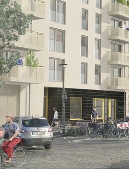 Wohnung am S-Bahnhof Schönhauser Allee durch Online-Dienst gefunden - Berlin