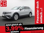 VW Tiguan, 2.0 TDI Allspace Life, Jahr 2023 - Mühlhausen (Regierungsbezirk Oberpfalz)