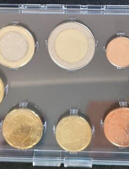 Estland KMS 2011 Stgl., 2 Euro,  1 Euro, 50 Cent, 20 Cent, 10 Cent, 5 Cent, 2 Cent, 1 Cent - Essen