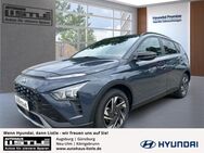 Hyundai BAYON, 1.0 T-GDI Connect & Go, Jahr 2022 - Augsburg