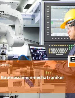Land- und Baumaschinenmechatroniker (m/w/d) - Hamburg