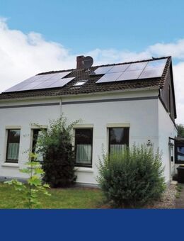 Renovieren erlaubt und erforderlich inkl. Einliegerwohnung - Neumünster