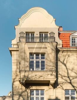 Penthouse-Rarität im Grunewald – Großzügiger Luxus mit Weitblick, Eleganz und höchstem Wohnkomfort - Berlin