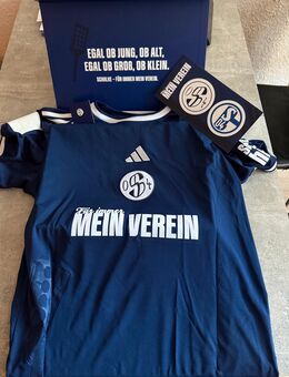 Schalke Sondertrikot - Gelsenkirchen Ückendorf