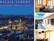 COME IN & LIVE LUXURY: Nizzaallee, Apartment in bester Lage: Möbliert und sofort bezugsfähig! - Aachen