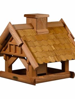 Dobar Vogelhaus Vogelvilla Vogelfutterhaus Futterhaus #D256 - Birkenfeld (Baden-Württemberg)