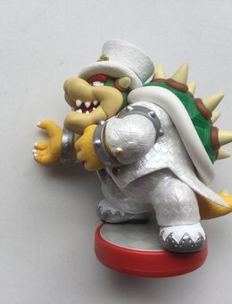 Nintendo Amiibo Figur Bowser Super Mario Odyssee Wedding - Fulda