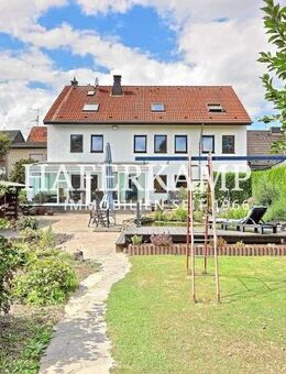 Zwei Häuser mit viel Platz und wunderschönem Garten - ideal für Mehrgenerationen - Kerpen (Kolpingstadt)