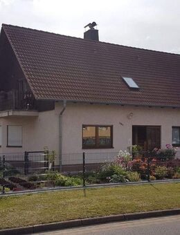 Dossow bei Wittstock - Attraktive Investitionsmöglichkeit mit Mehrgenerationenhaus-Potenzial - Wittstock (Dosse)