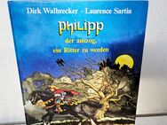 Philipp, der Auszog, ein Ritter zu werden ✨ Kinder Abenteuer Buch - Kiel Mettenhof