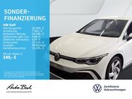 VW Golf, 1.4 TSI VIII GTE DSGückfahrkamera Digital, Jahr 2022 - Bad Homburg (Höhe)