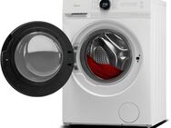 Midea Waschmaschine Lunar MF200W90WB-14A, 9 kg, 1300 U/min