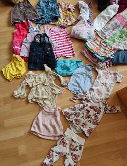 XXL Mädchenpaket Gr.62/68 - Halle (Saale)