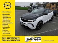 Opel Grandland GSe Plug-in Hybrid 4 AHK Rückfahrkamera - Bünde