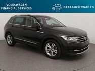 VW Tiguan, 2.0 TDI Elegance 110kW, Jahr 2020 - Braunschweig