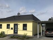 Raumwunder - Bungalow ca.80 m² WFL, barrierefrei, Seniorengerecht - TOP Ausstattung - Sassenburg