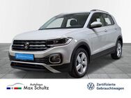 VW T-Cross, 1.0 TSI Style T-Cross Style CLIM, Jahr 2022 - Kronach