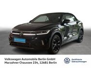 VW T-Roc Cabriolet, 1.5 TSI R-Line, Jahr 2023 - Berlin