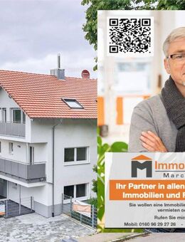 Altersgerecht in Badenweiler - Das ehemalige Gästehaus Götschin 4 Wohnungen - Sofort bezugsfertig! - Badenweiler