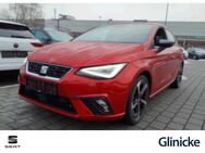 Seat Ibiza, 1.0 TSI FR, Jahr 2022 - Baunatal