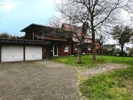 gepflegtes Zweifamilienhaus auf großen Grundstück in Dankersen/Minden - Minden (Nordrhein-Westfalen)