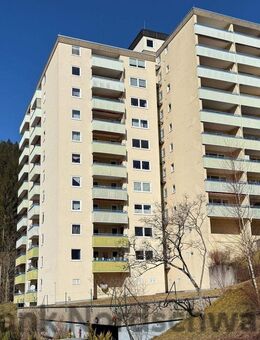 Für Kapitalanleger oder Eigennutzer - 2-Zi-ETW mit 3,9 % Rendite - Baiersbronn