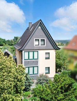 Zweifamilienhaus in Zwickau - Zwickau