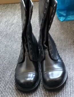 Herren Military Boots - Korschenbroich