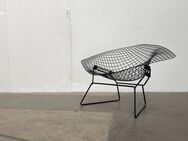 Mid Century Space Age Knoll Bertoia Large Diamond Chair 60er 70er - Hamburg Hamburg-Nord