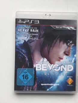 Sony PlayStation 3 Spiel Beyond Two Souls - Fulda