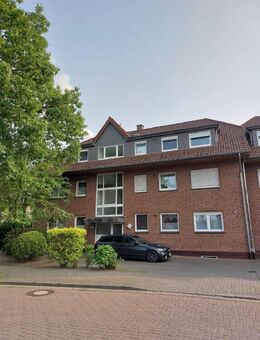 Nienburg - Alpheide - schöne 3-Zimmer-Wohnung - Nienburg (Weser)