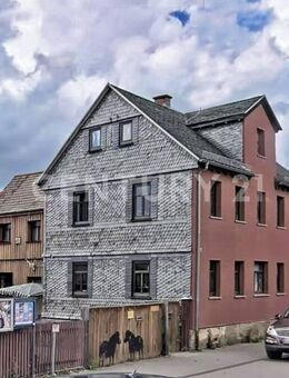 Sanierungsprojekt mit Reitplatz für Pferdeliebhaber - Wettenberg