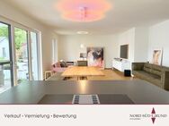 Neuwertige 3-Zimmer-Wohnung mit Designerküche, Parkettboden und Garage. TOP Energieklasse A! - Baden-Baden