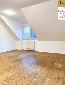 Charmante 2-Zimmer Wohnung mit Dachgeschoss in Esselbach - Esselbach