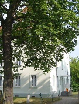 Charmante 2,5-Raum-Maisonettewohnung im sanierten Altbau von Dresden-Blasewitz - Dresden