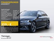 Audi A4, Avant 40 TFSI 2x S LINE LM19 2xASSIST, Jahr 2023 - Dorsten