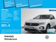 VW T-Roc, 1.5 TSI MOVE, Jahr 2023 - Ottobrunn