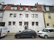 *7,71% Bruttomietrendite möglich* - 6-Parteien-Mehrfamilienhaus in Gelsenkirchen-Hassel - Gelsenkirchen
