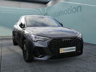 Audi Q3, Sportback 35TDI S line Keyle, Jahr 2024 - München