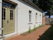 Restauriertes und Denkmalgeschütztes Pfarrhaus in Bensdorf provisionsfrei zu verkaufen - Bensdorf