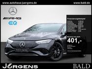 Mercedes EQE, 300 Electric Wide Amb 19, Jahr 2023 - Olpe