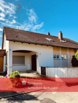 "Substanz-Zuhause" in Ursberg-Bayersried - Ursberg