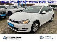 VW Golf, VII ALLSTAR, Jahr 2016 - Herten