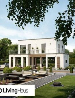 Traumhaus mit Wohlfühlgarantie, 2 Kinderzimmern, inkl. PV-Anlage und Speicher und inkl. Grundstück - Hohe Börde