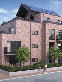 Neubau Zweizimmerwohnung in Buchholz - Buchholz (Nordheide)