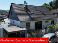 Den Garten und die Aussicht werden Sie lieben! 1-2 Familienhaus in ruhiger Randlage - Reichelsheim (Odenwald)