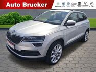 Skoda Karoq Style 1.5 TSI ACT+Anhängerkupplung+Navi+Alufelgen+LED - Marktredwitz